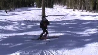 Thumbnail: Northstar - training on Mogul run - Jessie Nadine ( 11 years old )