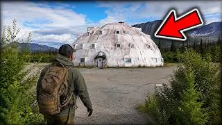 Thumbnail: I Found the Strangest Abandoned Building in the Middle of Nowhere!