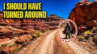 Thumbnail: The Road Everyone Warned Me About...