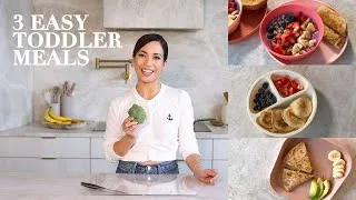 Thumbnail: QUICK and EASY TODDLER MEALS (for Moms Who Don’t Cook!)