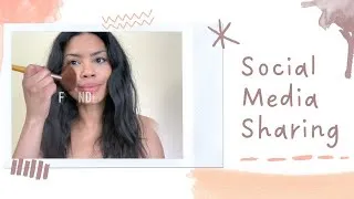 Thumbnail: New Social Media Sharing --- Updates + 2023 Plan