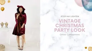 Thumbnail: Vintage Christmas Look