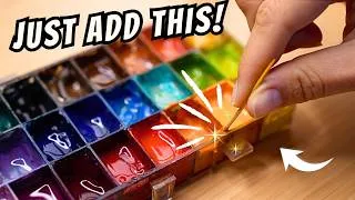 Thumbnail: The BEST Hack to Bring Dried Gouache Back to Life!