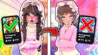Thumbnail: Testing Games that *COPIED* Dress to Impress... | Roblox