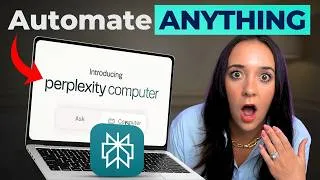 Thumbnail: Meet Perplexity’s NEW Product that will BLOW Your Mind!