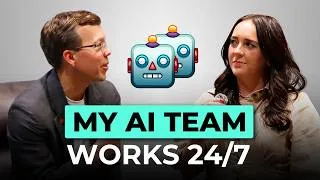Thumbnail: AI Just Made Your Coding Skills Worthless -🎩 w/Red Hat CEO