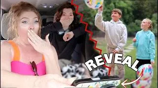 Thumbnail: Shocking *DREAM TEAM* Reveal for my 2 cheerleaders on 12 hour ROADTRIP  🥹❤️‍🩹