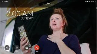 Thumbnail: An alarming 2am FaceTime call...