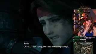Thumbnail: SIMULTANEOUS FF7 OG and Remake playthrough - day 8