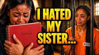 Thumbnail: I HATED MY SISTER... UNTIL I READ HER NOTEBOOK