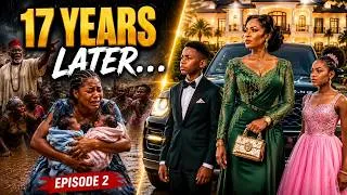 Thumbnail: They Banished Her With Newborn Twins... 17 Years Later They Regretted It