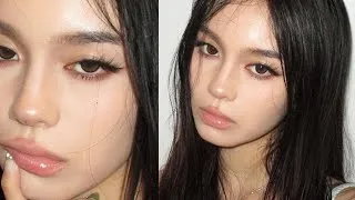 Thumbnail: Everyday Baddie Makeup 🐰 #grwm