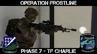 Thumbnail: Reforger Milsim - Op Frostline Phase 7 - TF Charlie