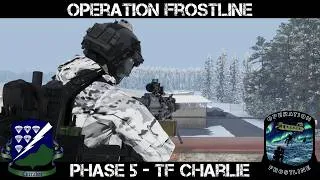 Thumbnail: Reforger Milsim - Op Frostline Phase 5 - TF Charlie