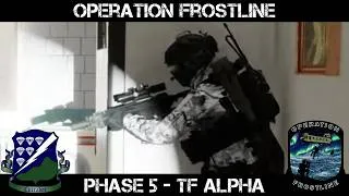 Thumbnail: Reforger Milsim - Op Frostline Phase 5 - TF Alpha