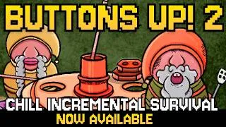 Thumbnail: Buttons Up 2 - Release Trailer (The Return of Incremental Gnome Smacking)