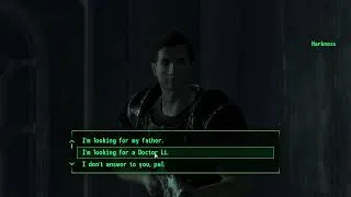 Thumbnail: Fallout 3 GOTY - Part 2 - Three Dog and entering Rivet City