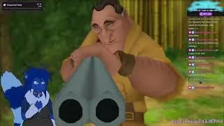 Thumbnail: Clayton was why I cheated as a kid | Kingdom Hearts 1 Part 13