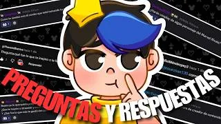Thumbnail: Respondo TODAS Sus Preguntas 🤫 (Especial 2.5K Subs)