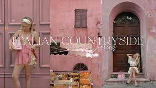 Thumbnail: Italian Countryside Diaries 🌸 our last days here broke my heart... & changed how I see my whole life