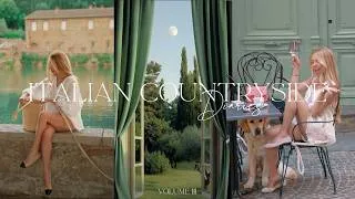 Thumbnail: Italian Countryside Diaries 🌸 the week everything went a little bit WRONG... and I loved it anyway