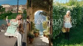 Thumbnail: Italian Countryside Diaries 🌼 I might never want to go back home...  Days in Siena & Lago di Bolsena