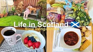 Thumbnail: Cozy Day cooking at home | Grocery Haul & Cooking Traditional African Food for My Scottish Husband💕👌