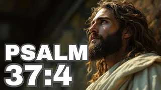 Thumbnail: Delight in the LORD – The Shaping of the Heart’s True Desire | Psalm 37:4 (KJV)