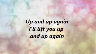 Thumbnail: Colton Dixon - Up + Up (Lyrics)