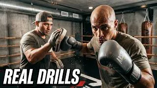 Thumbnail: Real Boxing Training at Arsenal School | Behind The Scenes