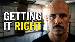 Thumbnail: The Sweat Doesn't Lie | Boxing Reality Check