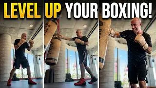 Thumbnail: Athlete Workout Perspective