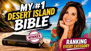 Thumbnail: Ranking the Best Bible in Every Category (You Need This)