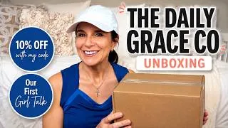 Thumbnail: Daily Grace Co Unboxing | Everything I Got in My Mystery Box
