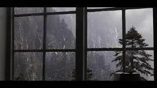 Thumbnail: 8 hours rain on window