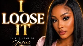 Thumbnail: I LOOSE IT (In the Name of Jesus) | Powerful R&B Gospel Soul Music 2026