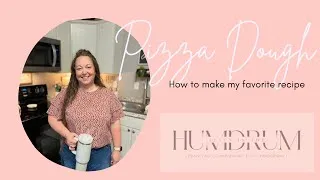 Thumbnail: How to make Pizza Dough at home