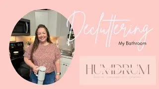 Thumbnail: Decluttering: The Master Bathroom