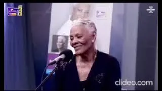 Thumbnail: Dionne Warwick talks about Donna Summer being The Queen Of Disco & Barbra Streisand.