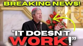 Thumbnail: BISHOP SLAMS the SYNOD in a LETTER to LEO and is IMMEDIATELY ATTACKED!