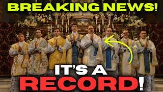 Thumbnail: A TRADITIONALIST COMMUNITY is BOOMING as the GERMAN CHURCH COLLAPSES!