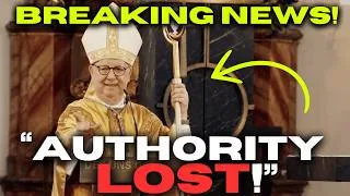 Thumbnail: BISHOP ELEGANTI LASHES OUT at the POPE and his AUDIENCES!