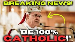 Thumbnail: SCHNEIDER shakes CATHOLICS with a POWERFUL CALL TO ACTION!