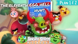 Thumbnail: Angry Birds Reloaded Egg Hunt Plan 1 & 2 (June 2026) (This Event Is Absolutely Hell!)