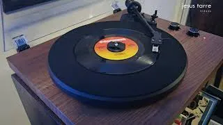 Thumbnail: NEW * Journey - Faithfully, 1983.  45 RPM Single. Vinyl 4K, UHD, HQ [STEREO]