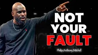 Thumbnail: FEAR NOT || The Storm is Part of the Plan || Philip Anthony Mitchell