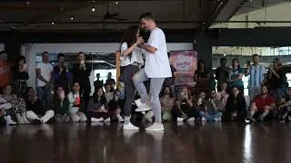 Thumbnail: Jesus & Anni - Urbankiz seamless flow [Refuge, Zaylo]