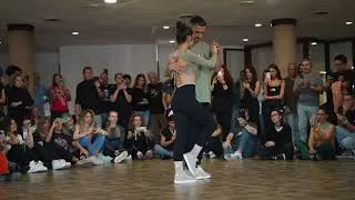 Thumbnail: Urbankiz with flow at Milano, Italy. David Rivera - Yo te Esperaba (DJ Ness)