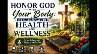 Thumbnail: Honor God with Your Body: A Biblical Call to Health and Wellness