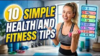 Thumbnail: 10 Simple Health And Fitness Tips